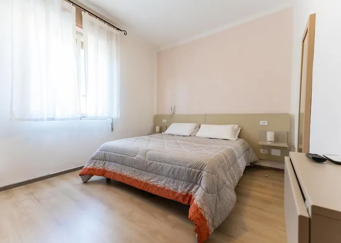 Szálloda Benaco Mavras 2*