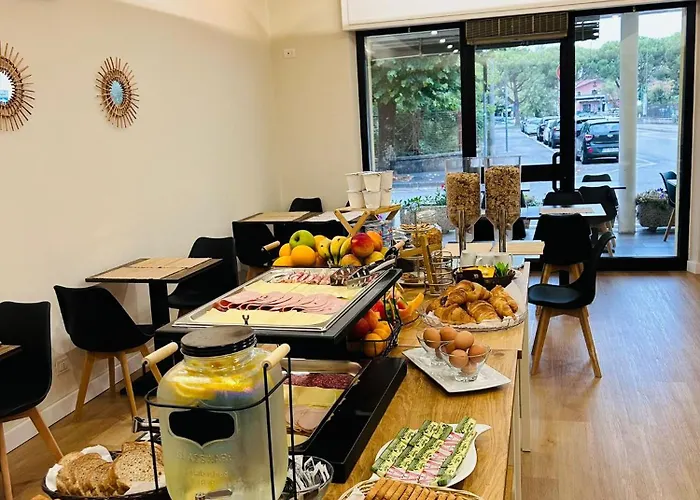 Benaco Mavras Szálloda Peschiera del Garda