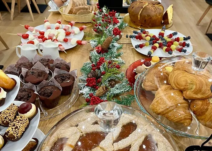 Szálloda Benaco Mavras 2*