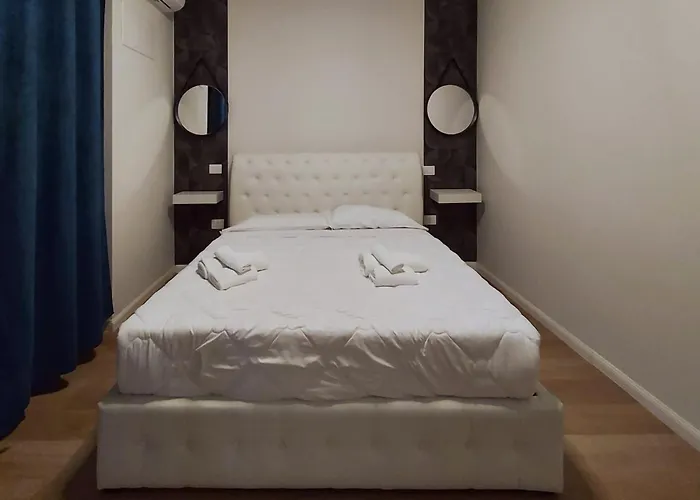 Szálloda Benaco Mavras