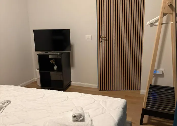 Szálloda Benaco Mavras 2*