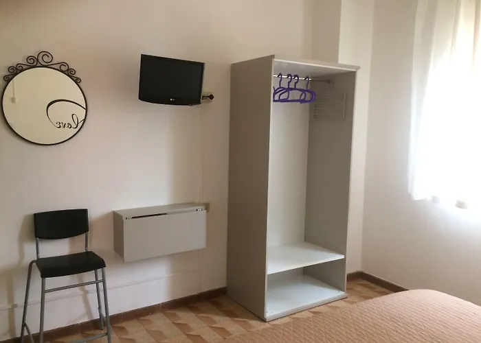 Szálloda Benaco Mavras