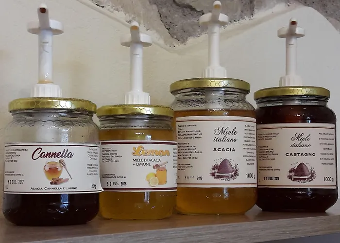 Szálloda Benaco Mavras