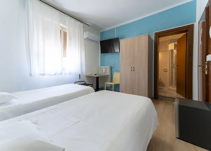 Szálloda Benaco Mavras Peschiera del Garda