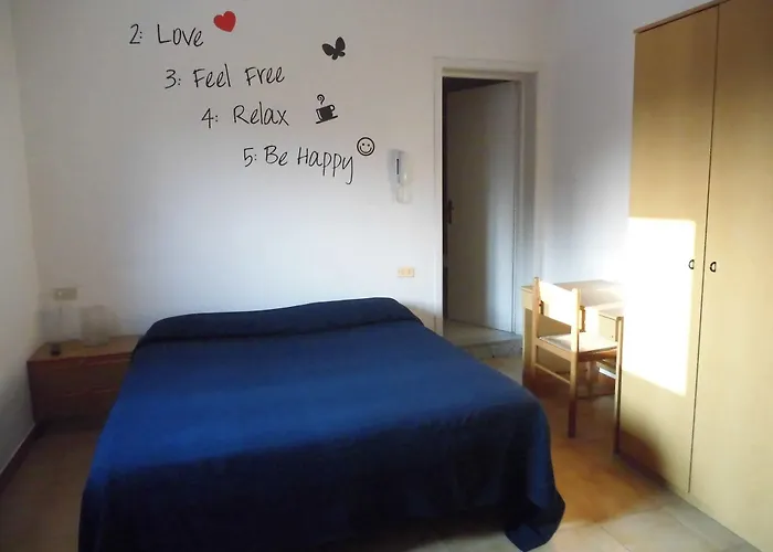 Szálloda Benaco Mavras