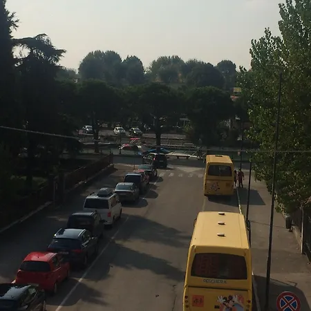 Benaco Mavras Отель