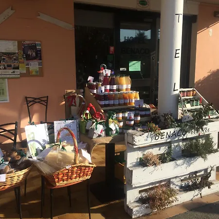 Benaco Mavras Пескьера-дель-Гарда