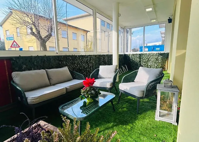 Benaco Mavras 2* Πεσκιέρα ντελ Γκάρντα
