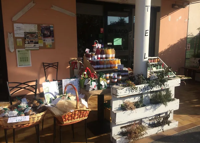 Benaco Mavras Πεσκιέρα ντελ Γκάρντα