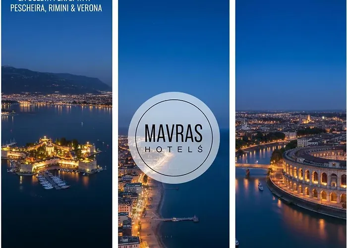 Benaco Mavras Ξενοδοχείο Πεσκιέρα ντελ Γκάρντα