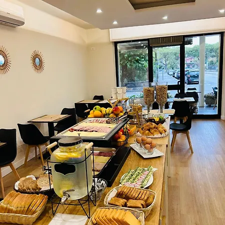 Benaco Mavras Hotel Peschiera del Garda