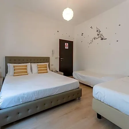 Benaco Mavras Hotel 2*