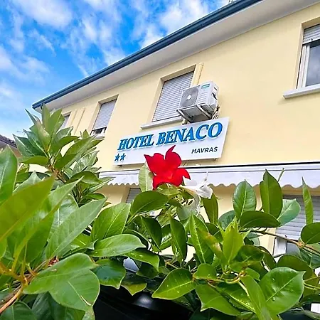 Hotel Benaco Mavras
