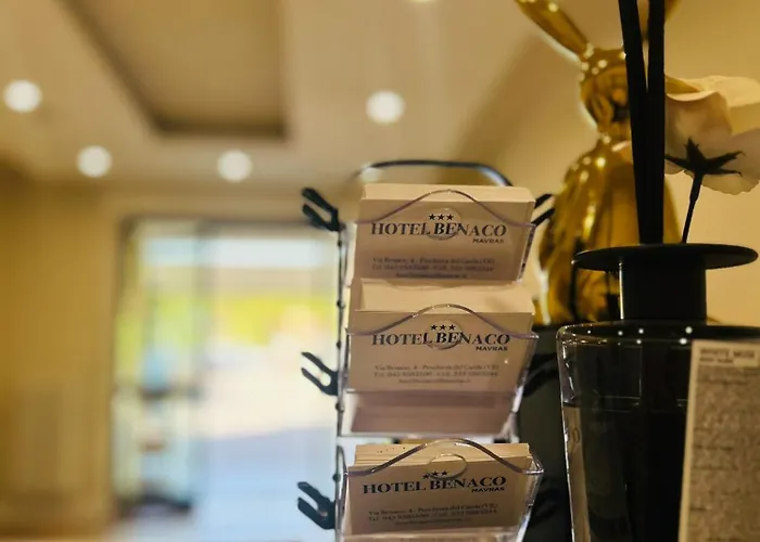 贝纳科酒店 佩斯基耶拉德加达