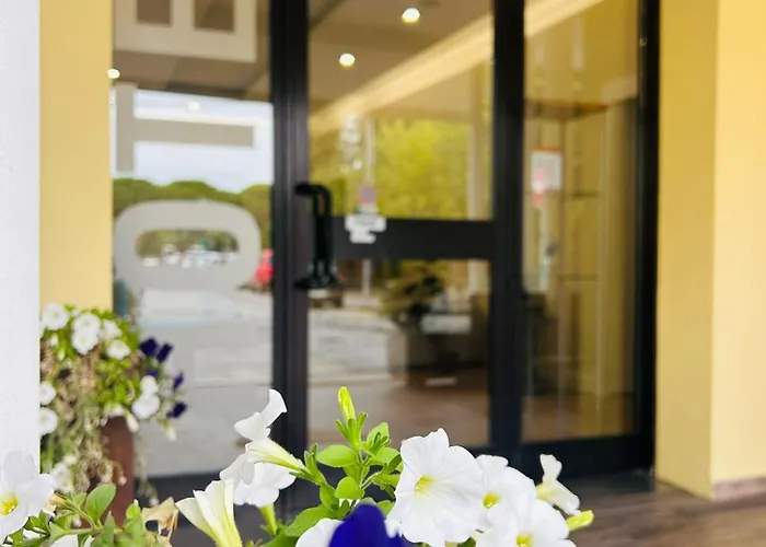 Hotel Benaco Mavras Peschiera del Garda