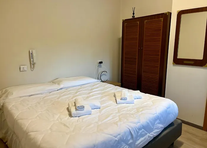 Benaco Mavras Hotel Peschiera del Garda