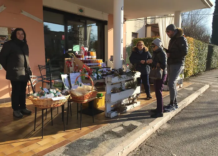 Benaco Mavras Hotel Peschiera del Garda