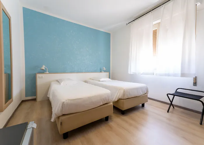 Benaco Mavras Hotel Peschiera del Garda